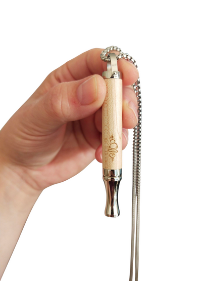 FlavQuit™ & BreatheBuddy® Classic Bundle – Flavour & Exhale Ritual Necklaces with 3 Flavour Core Packs