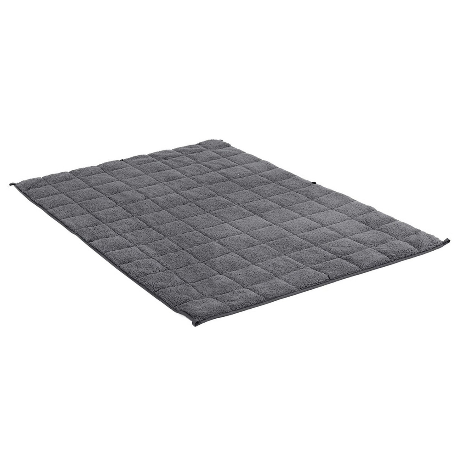 4.5kg Sherpa Weighted Blanket for Anxiety & Deep Sleep