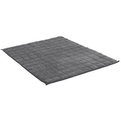 9kg Sherpa Weighted Blanket for Anxiety & Deep Sleep