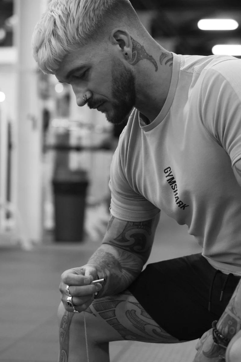 Breathing Necklace to Stop Vaping - Anxiety Relief - Sterling Silver - BreatheBuddy