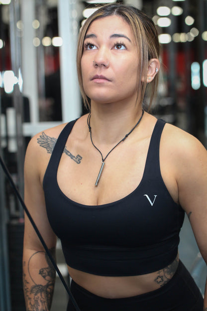 Anti-Anxiety Necklace - Quit Smoking and Vaping Necklace - Multiple Colours - Without Box - BreatheBuddy